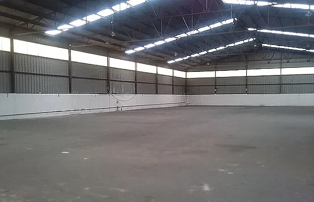 Fastpark indoor parking alicante airport